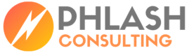 Phlash Consulting logo