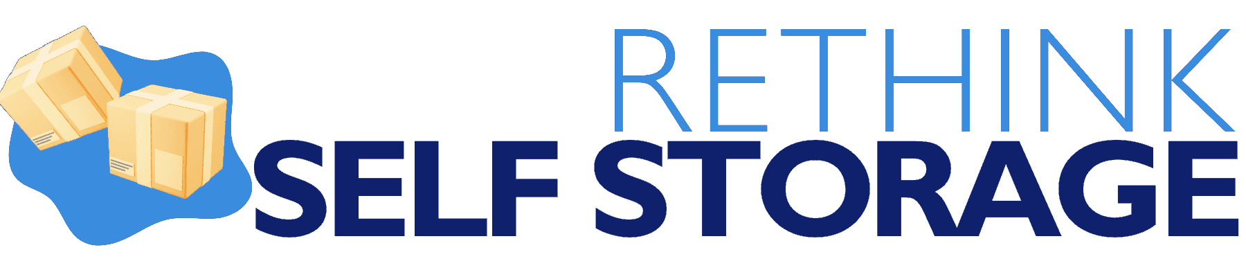 Rethink Self Storage logo