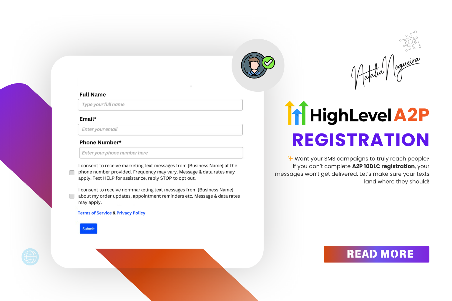GoHighLevel A2P Registration Guide