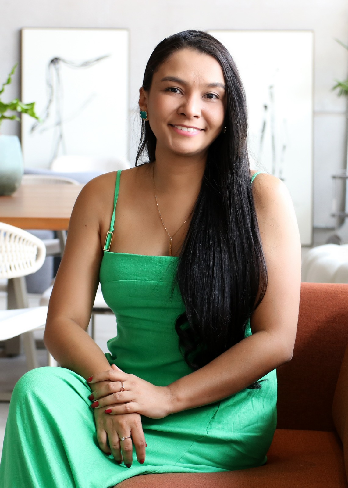 Natália Nogueira - Business Process Consultant